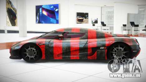 Koenigsegg CCX ZR S1 für GTA 4