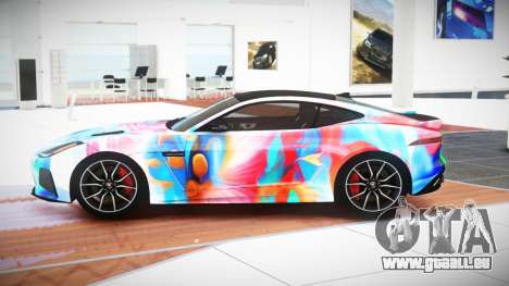 Jaguar F-Type GT-X S10 pour GTA 4