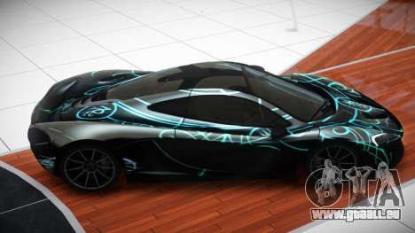 McLaren P1 Z-XR S5 für GTA 4