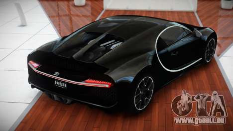 Bugatti Chiron FV pour GTA 4