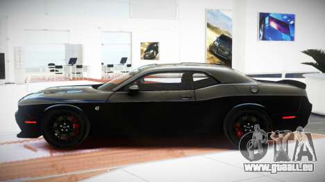 Dodge Challenger Hellcat SRT pour GTA 4