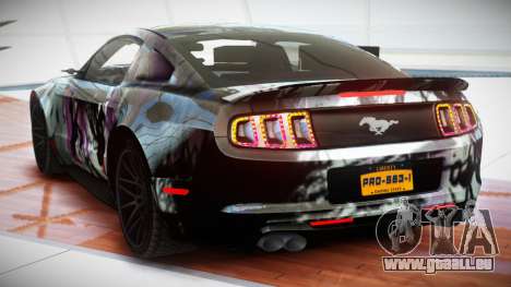 Ford Mustang R-Edition S3 für GTA 4