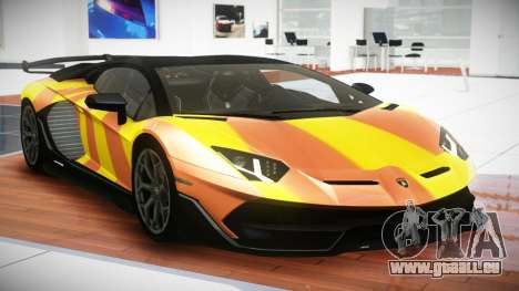 Lamborghini Aventador E-Style S4 pour GTA 4