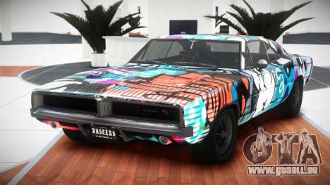 Dodge Charger RT ZXR S6 pour GTA 4