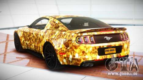 Ford Mustang R-Edition S9 pour GTA 4