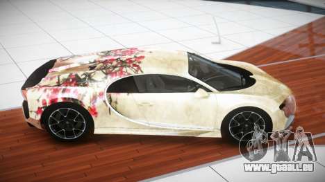 Bugatti Chiron FV S5 pour GTA 4