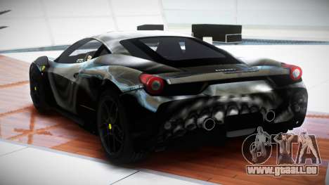 Ferrari 458 FW S3 pour GTA 4