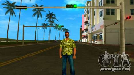 Party Tommy Skin 3 für GTA Vice City