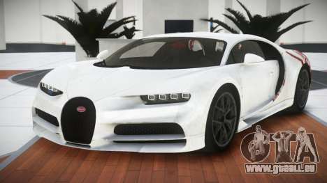 Bugatti Chiron FW S7 pour GTA 4