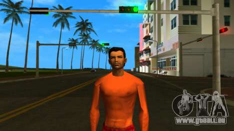 New Tommy Model 3 für GTA Vice City