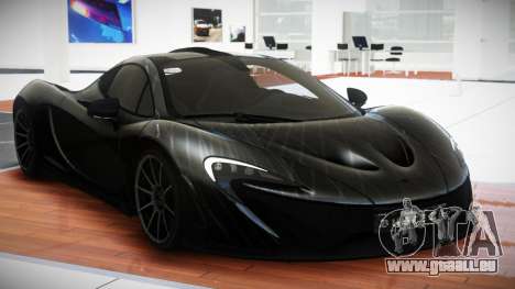 McLaren P1 Z-XR S11 für GTA 4