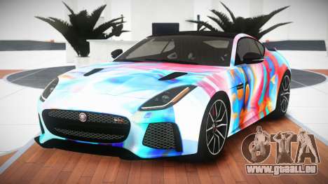 Jaguar F-Type GT-X S10 pour GTA 4