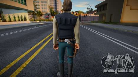 Fortnite - Han Solo für GTA San Andreas