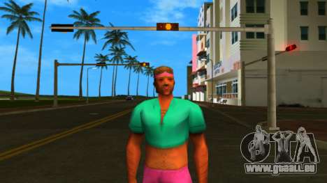 HD Wmysk pour GTA Vice City