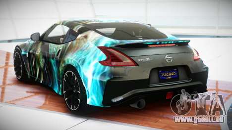 Nissan 370Z R-Edition S5 für GTA 4