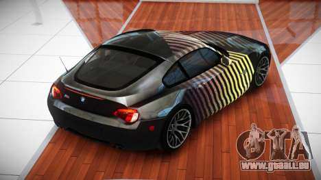 BMW Z4 M ZRX S2 pour GTA 4