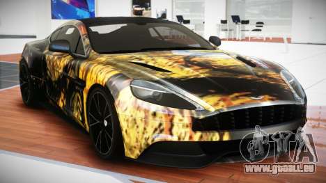 Aston Martin Vanquish GT-X S6 pour GTA 4