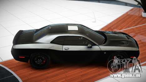 Dodge Challenger Hellcat SRT pour GTA 4