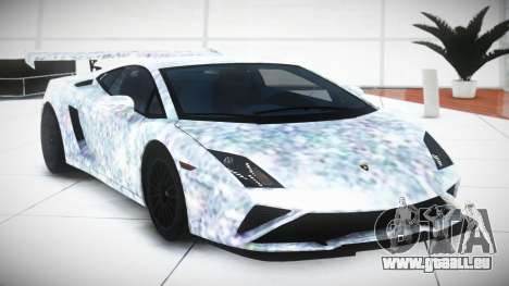 Lamborghini Gallardo QR S1 für GTA 4