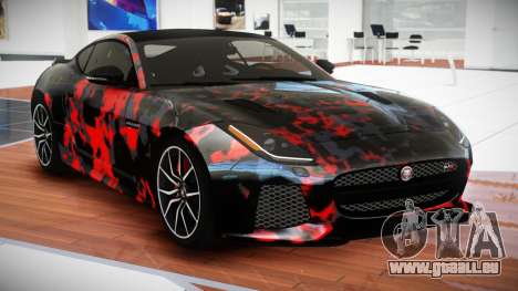 Jaguar F-Type GT-X S4 pour GTA 4