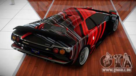 Lamborghini Diablo SV 95th S2 für GTA 4