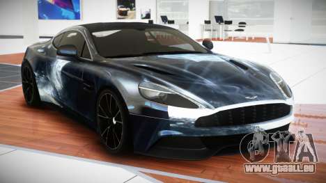 Aston Martin Vanquish GT-X S3 pour GTA 4