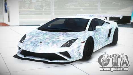 Lamborghini Gallardo QR S1 pour GTA 4