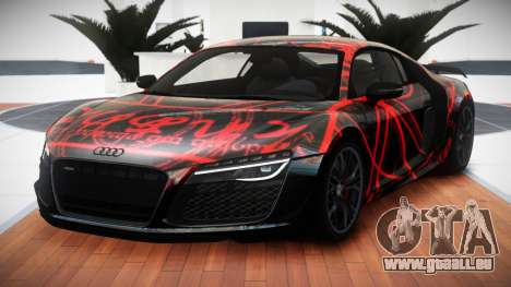 Audi R8 E-Edition S9 pour GTA 4