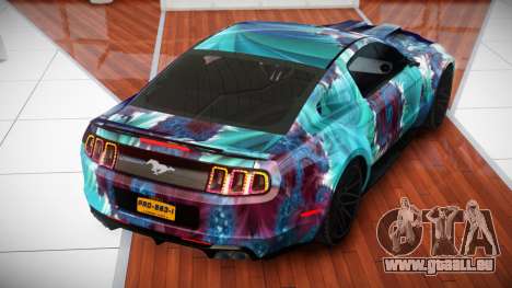 Ford Mustang R-Edition S10 pour GTA 4