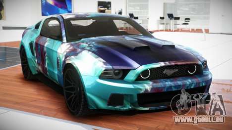 Ford Mustang R-Edition S10 pour GTA 4