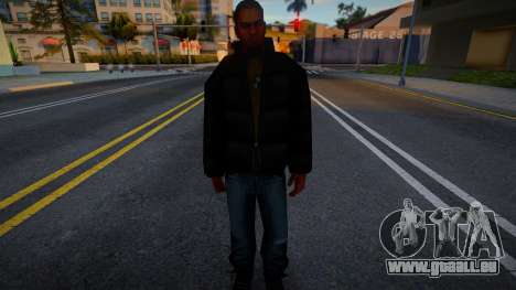 Skin from Marc Eckos Getting Up v9 pour GTA San Andreas