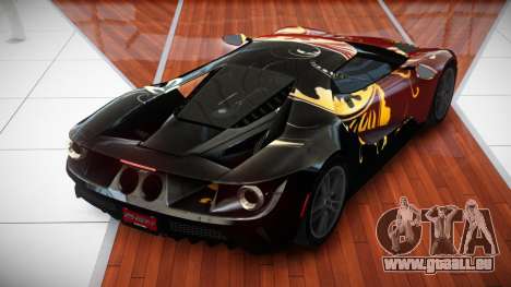Ford GT Racing S3 pour GTA 4