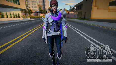 Gusion Revamped (Mobile Legends) für GTA San Andreas
