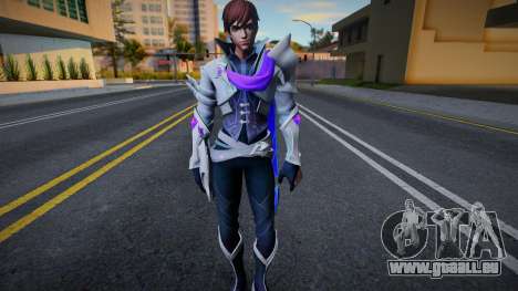 Gusion Revamped (Mobile Legends) pour GTA San Andreas