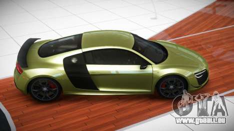 Audi R8 E-Edition pour GTA 4