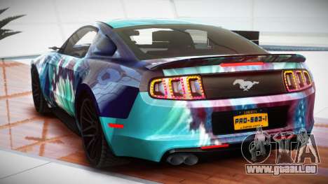 Ford Mustang R-Edition S10 pour GTA 4