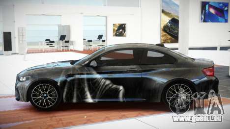 BMW M2 G-Style S5 pour GTA 4
