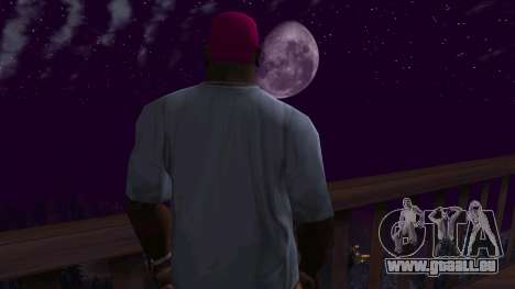 Nouvelle Lune v2 pour GTA San Andreas