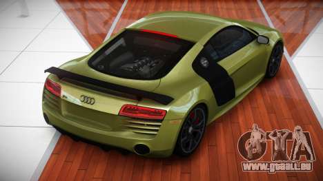 Audi R8 E-Edition pour GTA 4