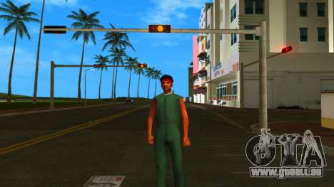 HD Printra für GTA Vice City