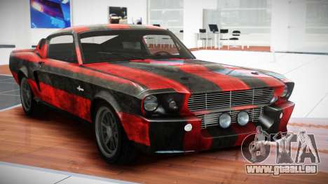 Ford Mustang S-GT500 S1 pour GTA 4
