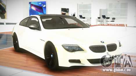 BMW M6 E63 GT S8 für GTA 4