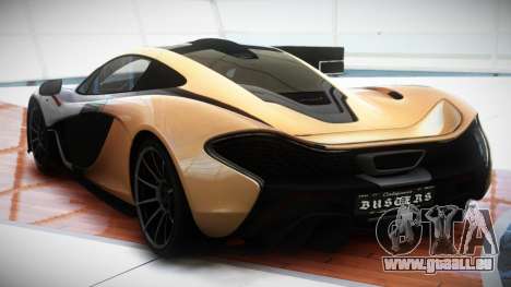 McLaren P1 Z-XR S9 pour GTA 4