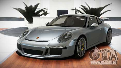 Porsche 911 GT3 Racing pour GTA 4