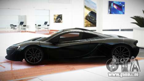 McLaren P1 Z-XR S11 für GTA 4