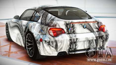 BMW Z4 M ZRX S1 pour GTA 4