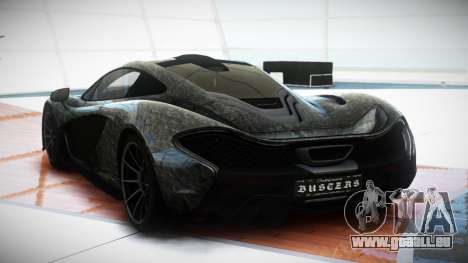 McLaren P1 Z-XR S2 für GTA 4