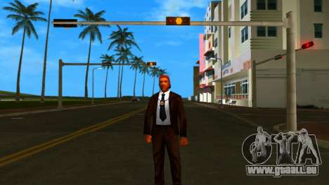 Detektiv Skin für GTA Vice City