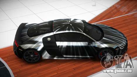 Audi R8 E-Edition S7 pour GTA 4