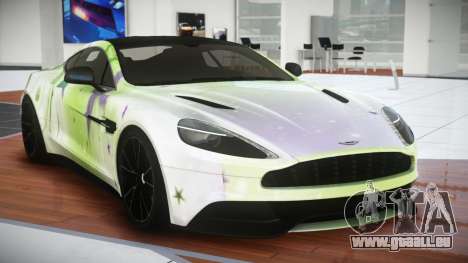 Aston Martin Vanquish GT-X S2 für GTA 4